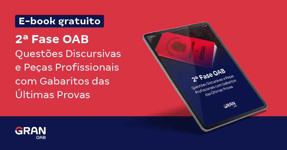 2ª Fase OAB: Questões Discursivas E Peças Profissionais Com Gabaritos ...